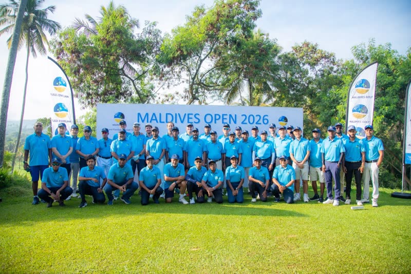 Maldives Open 2026 — Tournament highlights