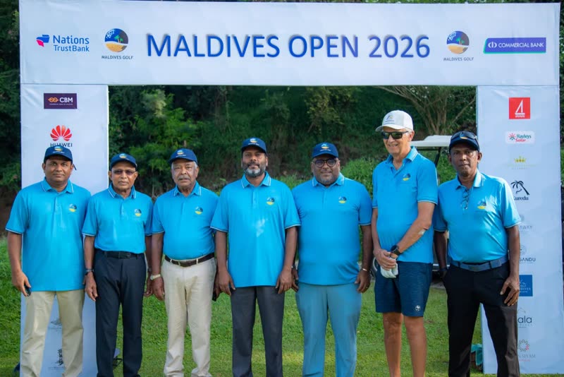 Maldives Open 2026 — Tournament highlights