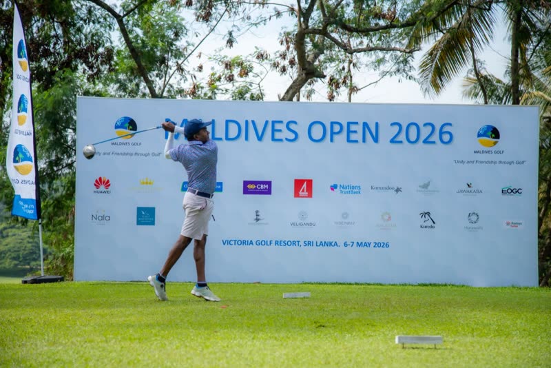 Maldives Open 2026 — Tournament highlights
