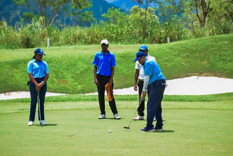 Maldives Open 2026 — Tournament highlights