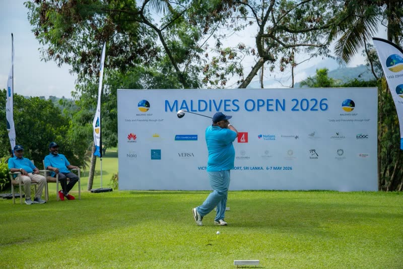 Maldives Open 2026 — Tournament highlights