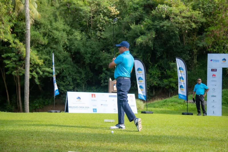 Maldives Open 2026 — Tournament highlights