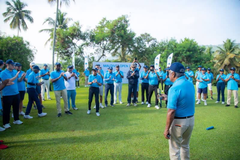 Maldives Open 2026 — Tournament highlights