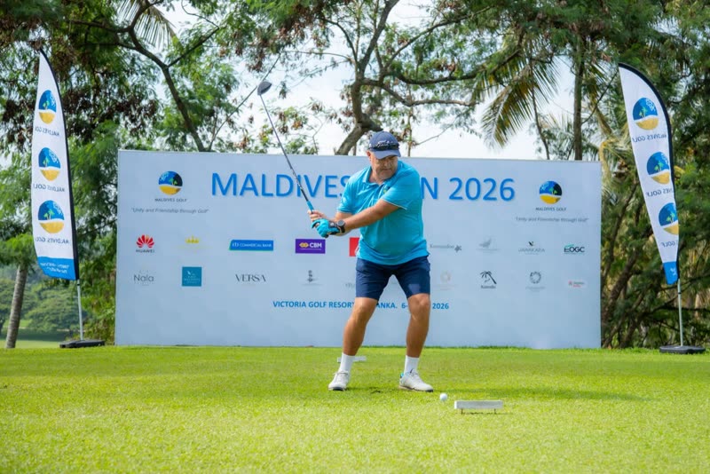 Maldives Open 2026 — Tournament highlights