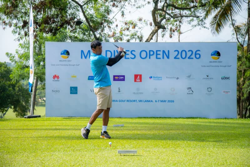 Maldives Open 2026 — Tournament highlights