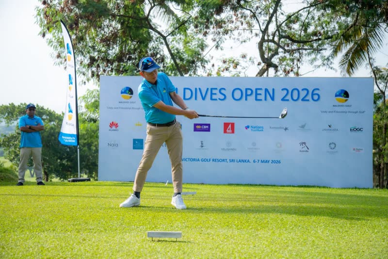 Maldives Open 2026 — Tournament highlights