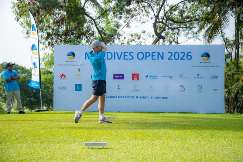 Maldives Open 2026 — Tournament highlights