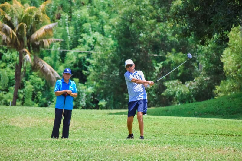 Maldives Open 2026 — Tournament highlights