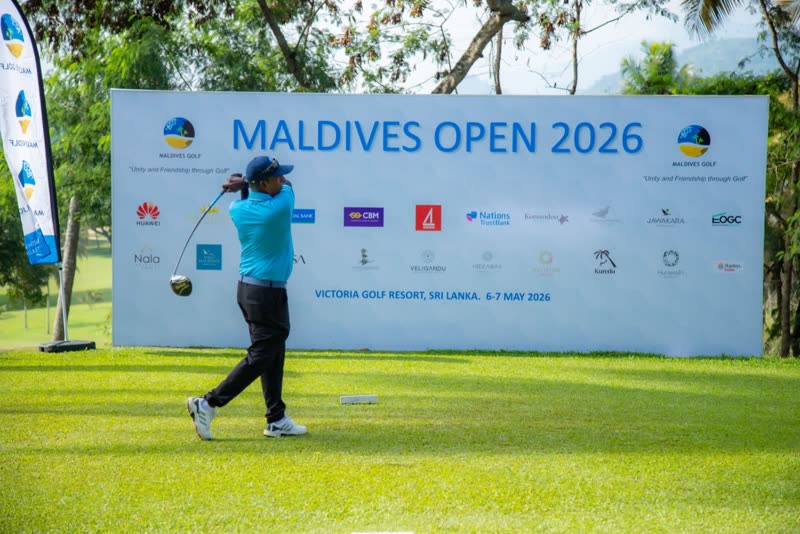 Maldives Open 2026 — Tournament highlights