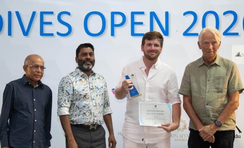 Maldives Open 2026 — Winners