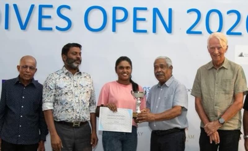 Maldives Open 2026 — Winners