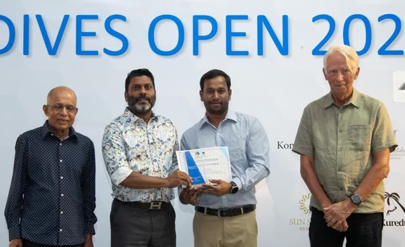 Maldives Open 2026 — Winners
