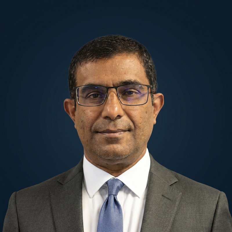 Mr. Ali Hussain Didi