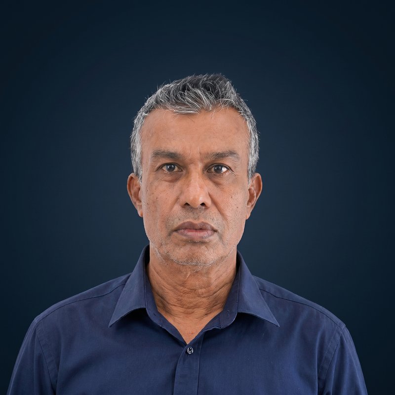 Mr. Farooq Umar