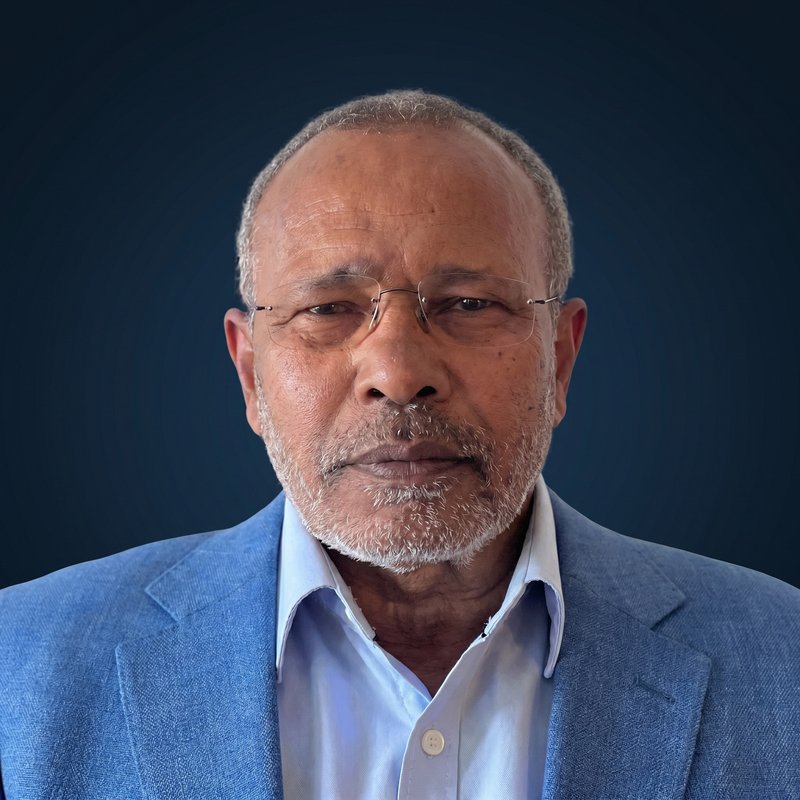 Mr. Ibrahim Noordeen